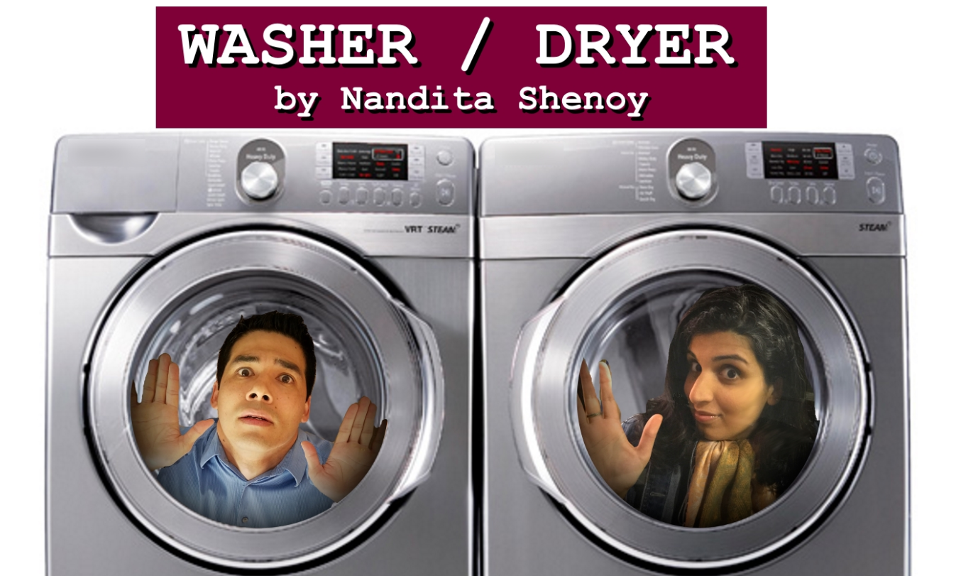 Read more about the article “Washer/Dryer” Reading with Theatre Diaspora