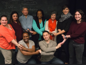 Read more about the article MediaRites’ Theatre Diaspora Announces “Here On This Bridge: The –Ism Project” Original New Work in January 2019