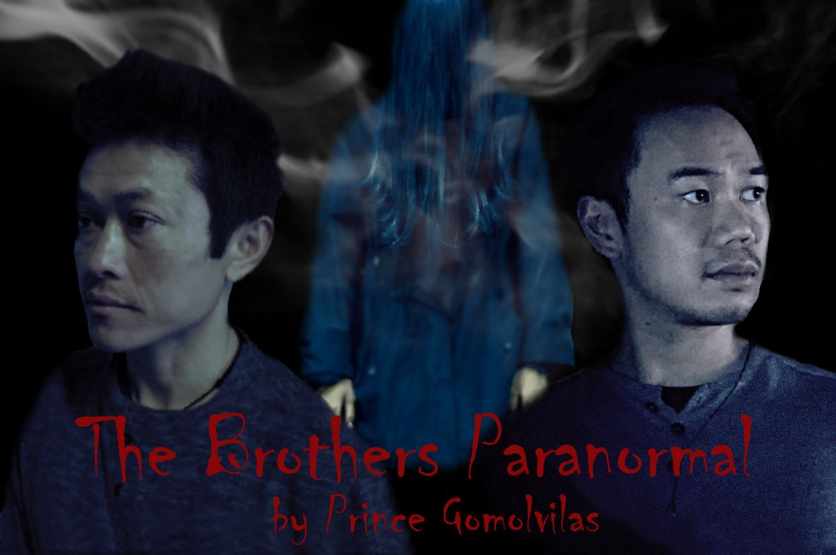 You are currently viewing The Brothers Paranormal