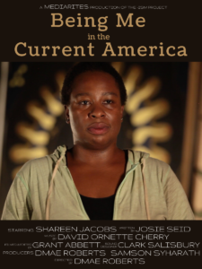 Read more about the article Being Me in the Current America Selected to Screen as The BronzeLens Festival in Atlanta