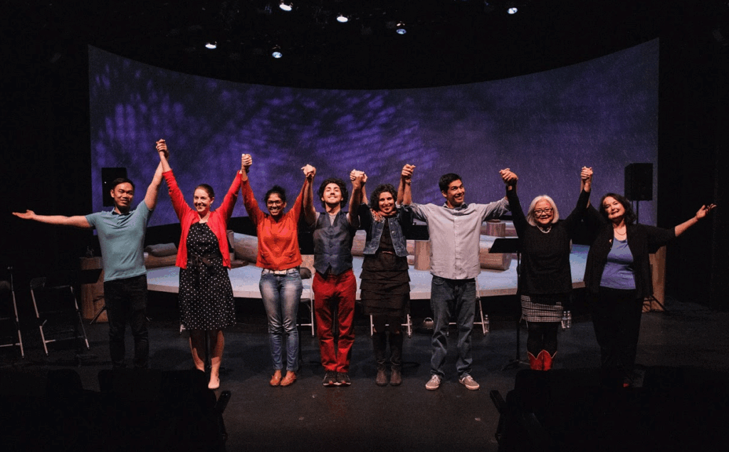 MediaRites Theatre Diaspora Project History