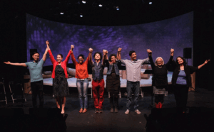 Read more about the article MediaRites Theatre Diaspora Project History