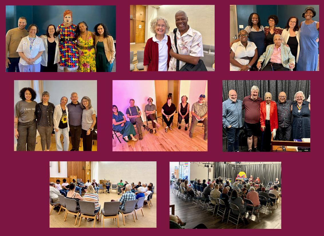 You are currently viewing “Courage, Grace and Grit” Season: Summary with videos.